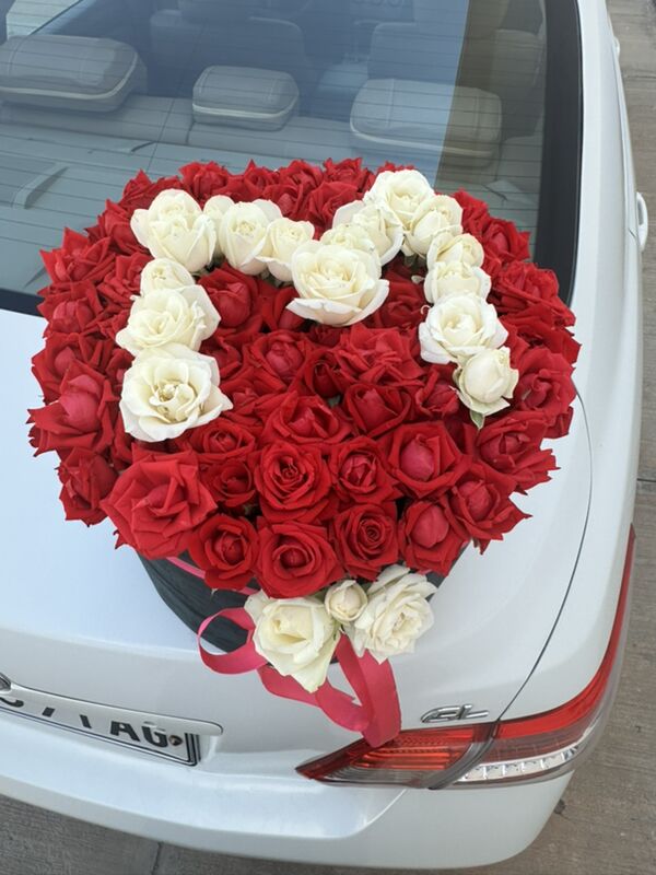 roza gul,gül,buket - 30 mkr - img 7