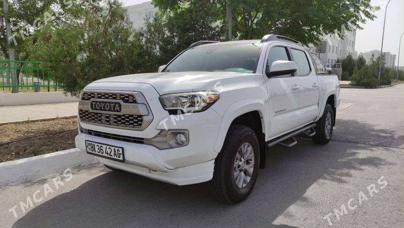 Toyota Tacoma 2019 - 360 000 TMT - Aşgabat - img 4