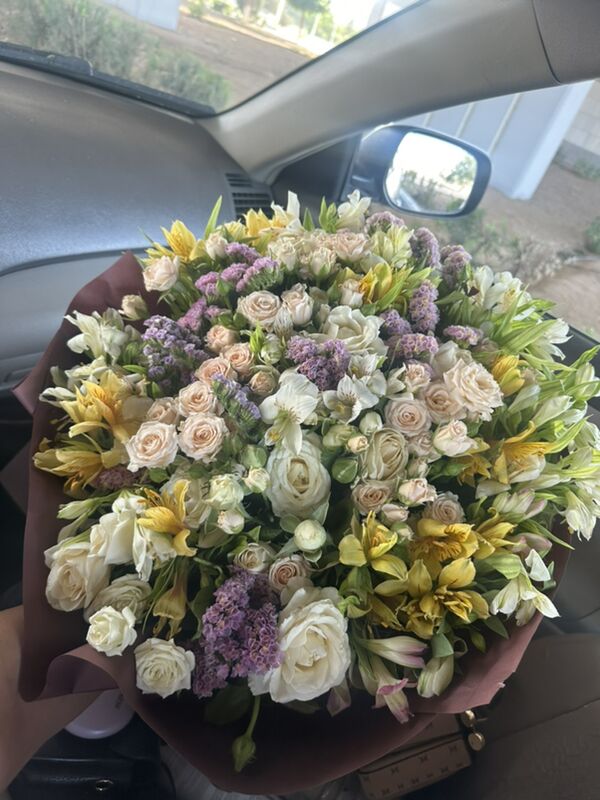 roza gul,gül,buket - 30 mkr - img 10