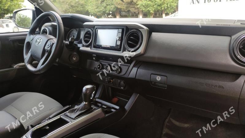 Toyota Tacoma 2019 - 360 000 TMT - Aşgabat - img 6