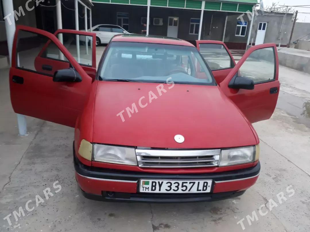 Opel Vectra 1991 - 22 000 TMT - Köýtendag - img 4