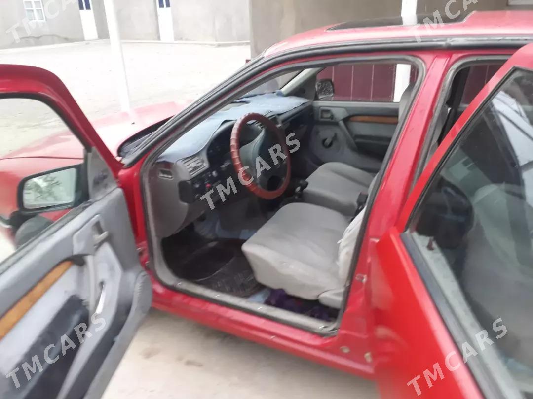 Opel Vectra 1991 - 22 000 TMT - Köýtendag - img 3