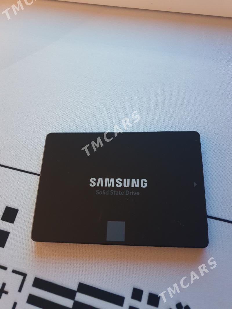 SAMSUNG 860 EVO V-NAND SSD 1TB - 11 мкр - img 2