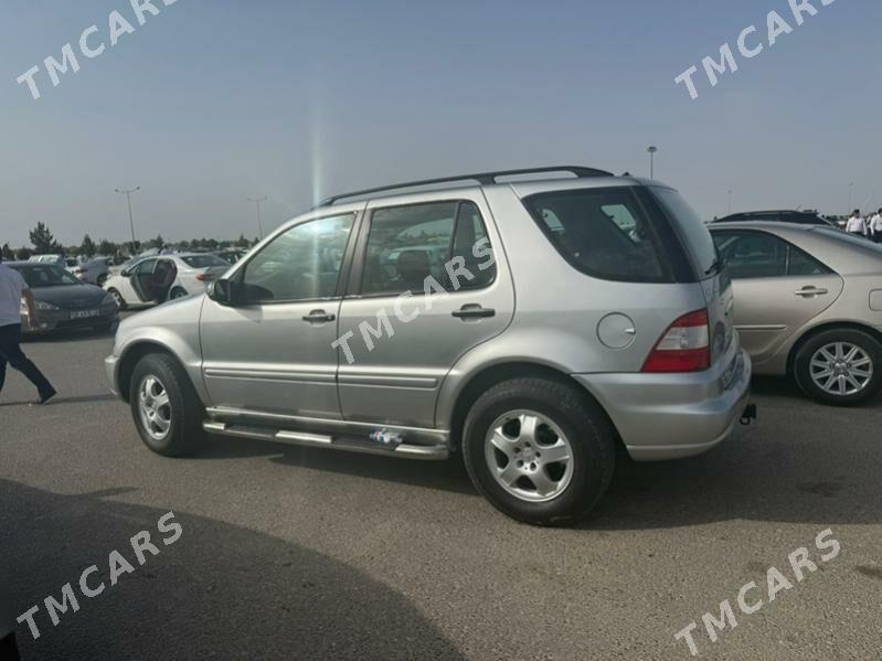 Mercedes-Benz 500E 2002 - 130 000 TMT - Saýat - img 3