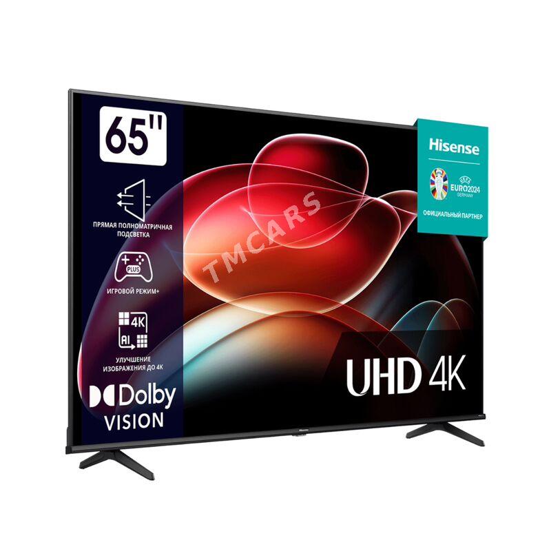 hisense telewizor - Aşgabat - img 2