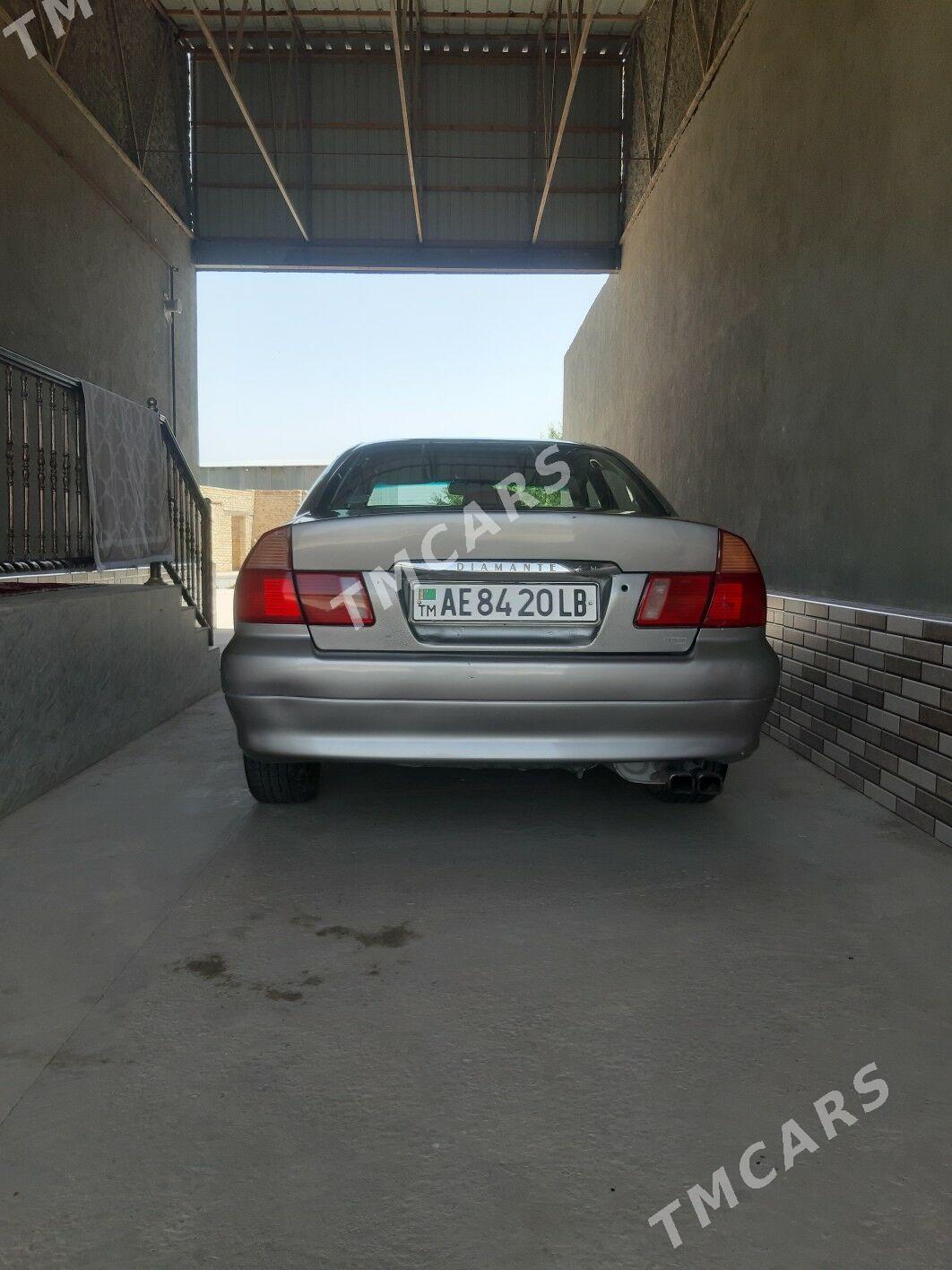 Mitsubishi Diamante 1995 - 35 000 TMT - Türkmenabat - img 5