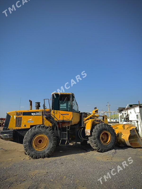 Komatsu WA380-7 2018 - 1 400 000 TMT - Aşgabat - img 2