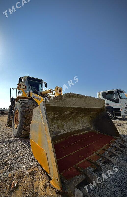 Komatsu WA380-7 2018 - 1 400 000 TMT - Aşgabat - img 3