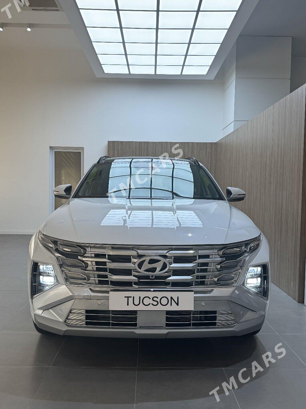 Hyundai Tucson 2025 - 720 000 TMT - Ашхабад - img 6