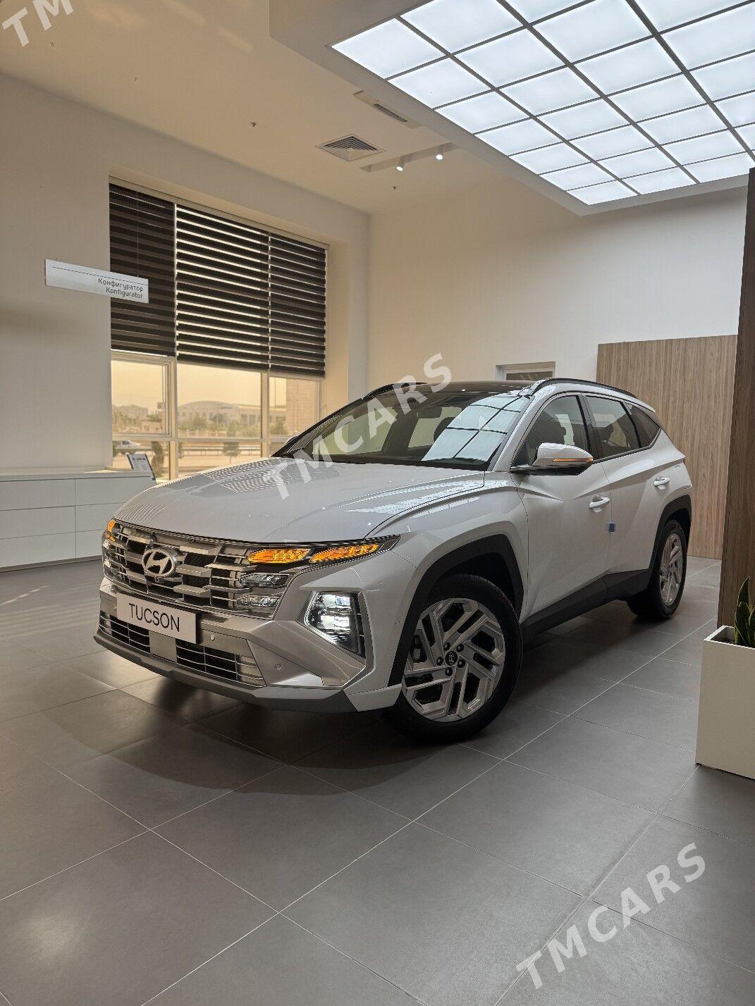 Hyundai Tucson 2025 - 720 000 TMT - Ашхабад - img 3
