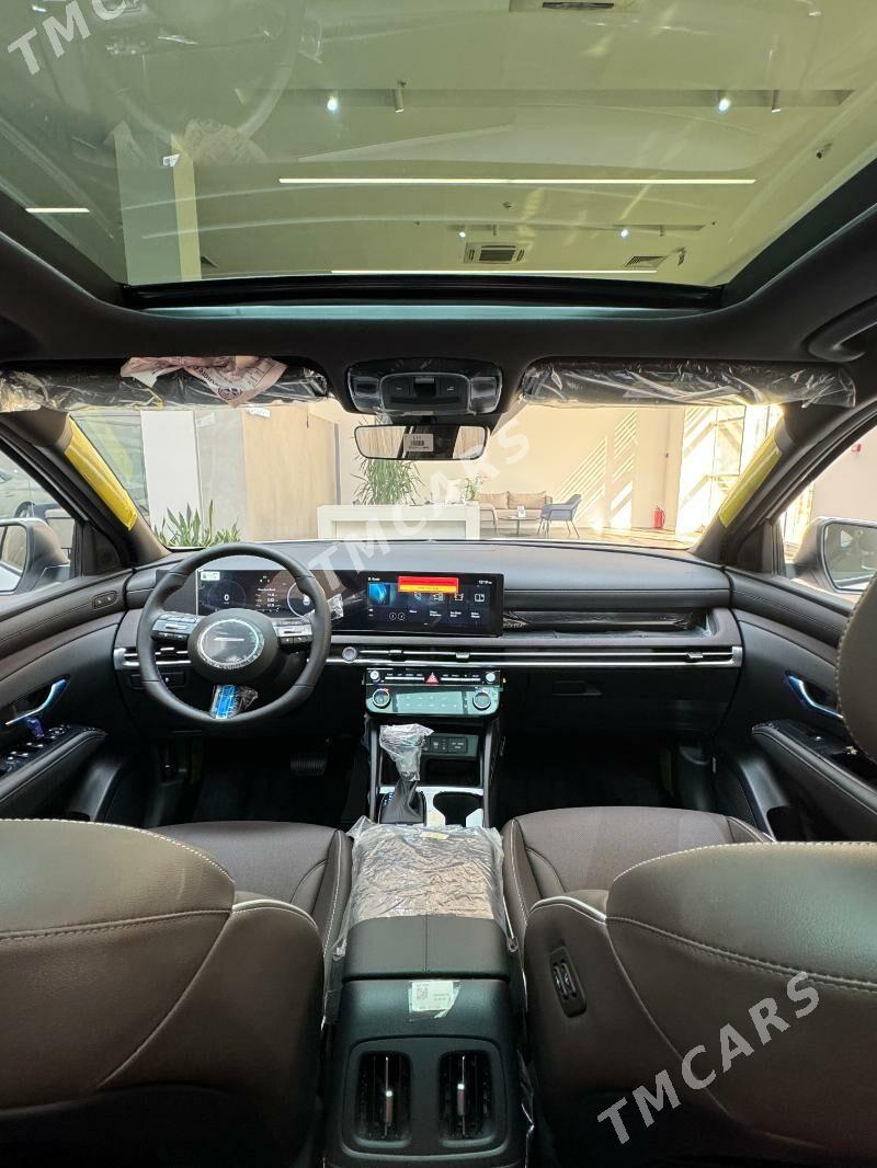 Hyundai Tucson 2025 - 720 000 TMT - Ашхабад - img 8