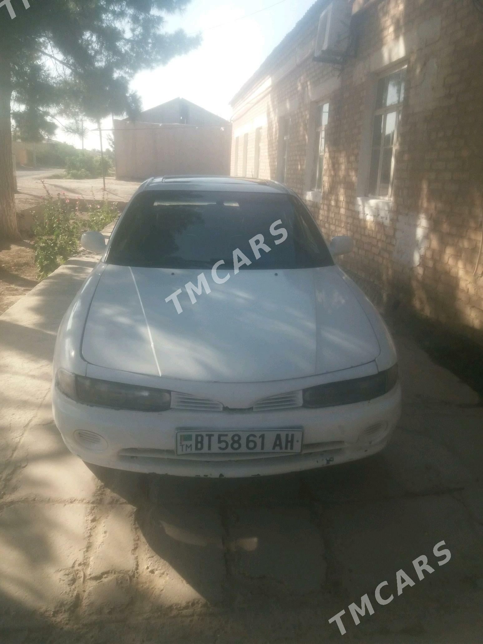 Mitsubishi Galant 1993 - 19 000 TMT - Саят - img 4
