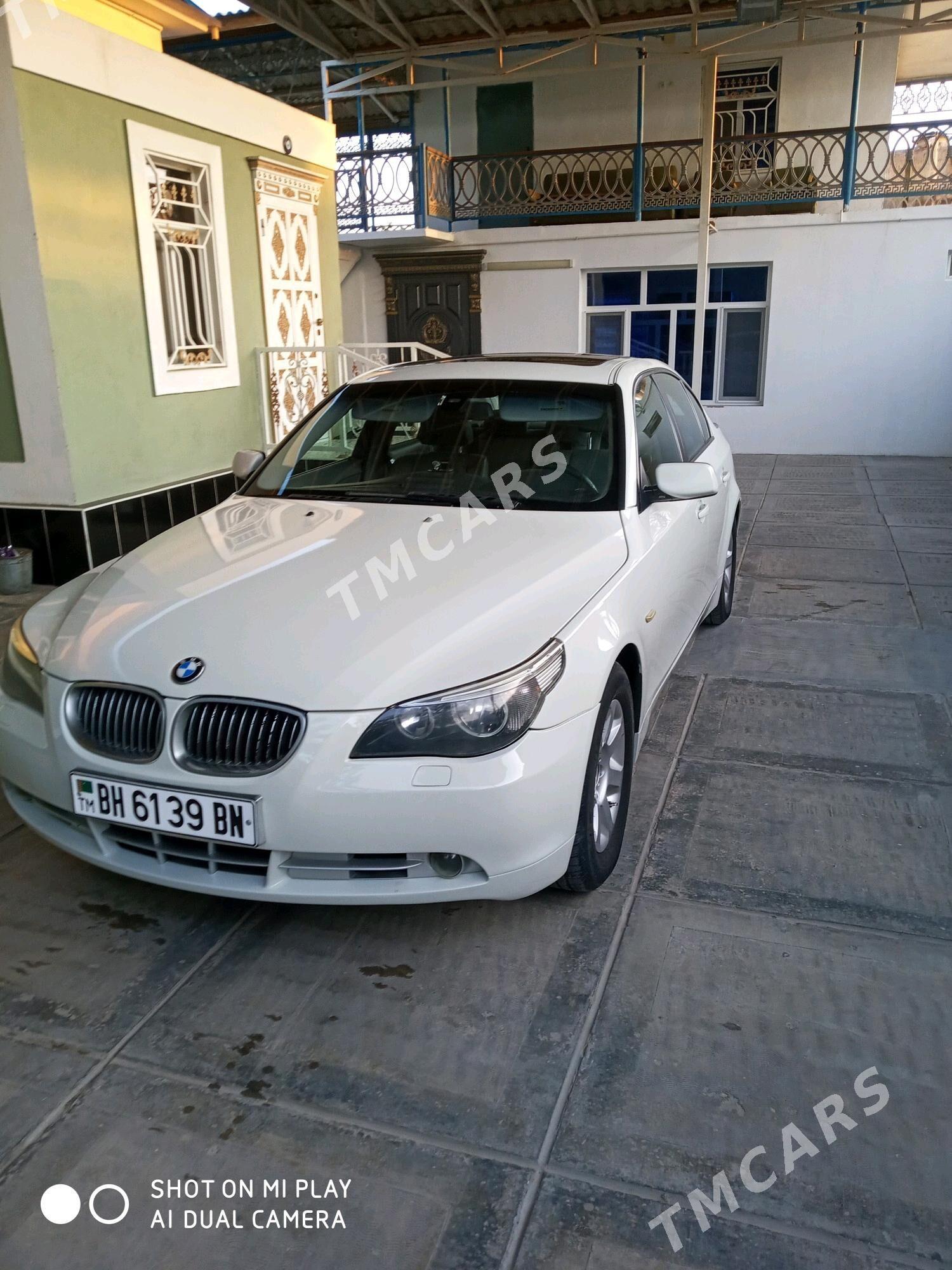 BMW E60 2004 - 140 000 TMT - Балканабат - img 5