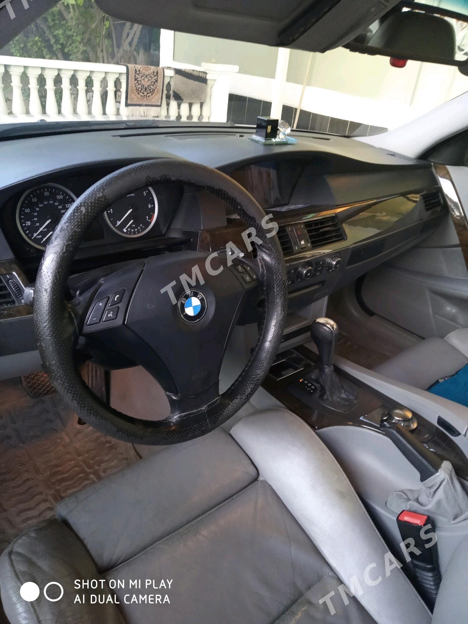 BMW E60 2004 - 140 000 TMT - Балканабат - img 2