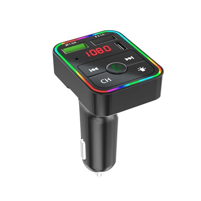 FM MODULATOR BLUETOOTH FLESGA 130 TMT - Aşgabat - img 2