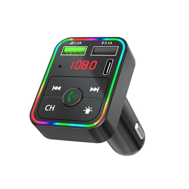 FM MODULATOR BLUETOOTH FLESGA 130 TMT - Aşgabat - img 3