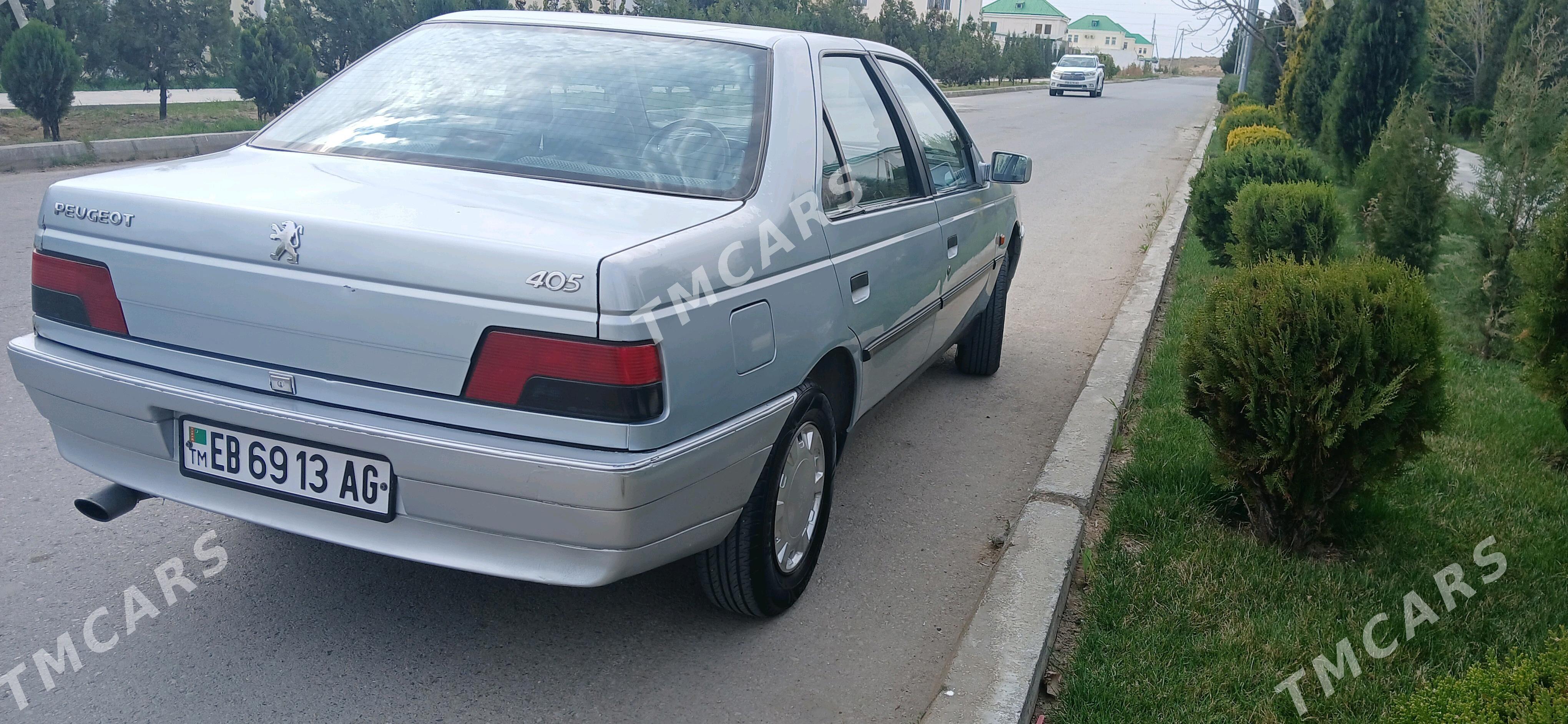 Peugeot 405 2006 - 75 000 TMT - Aşgabat - img 10