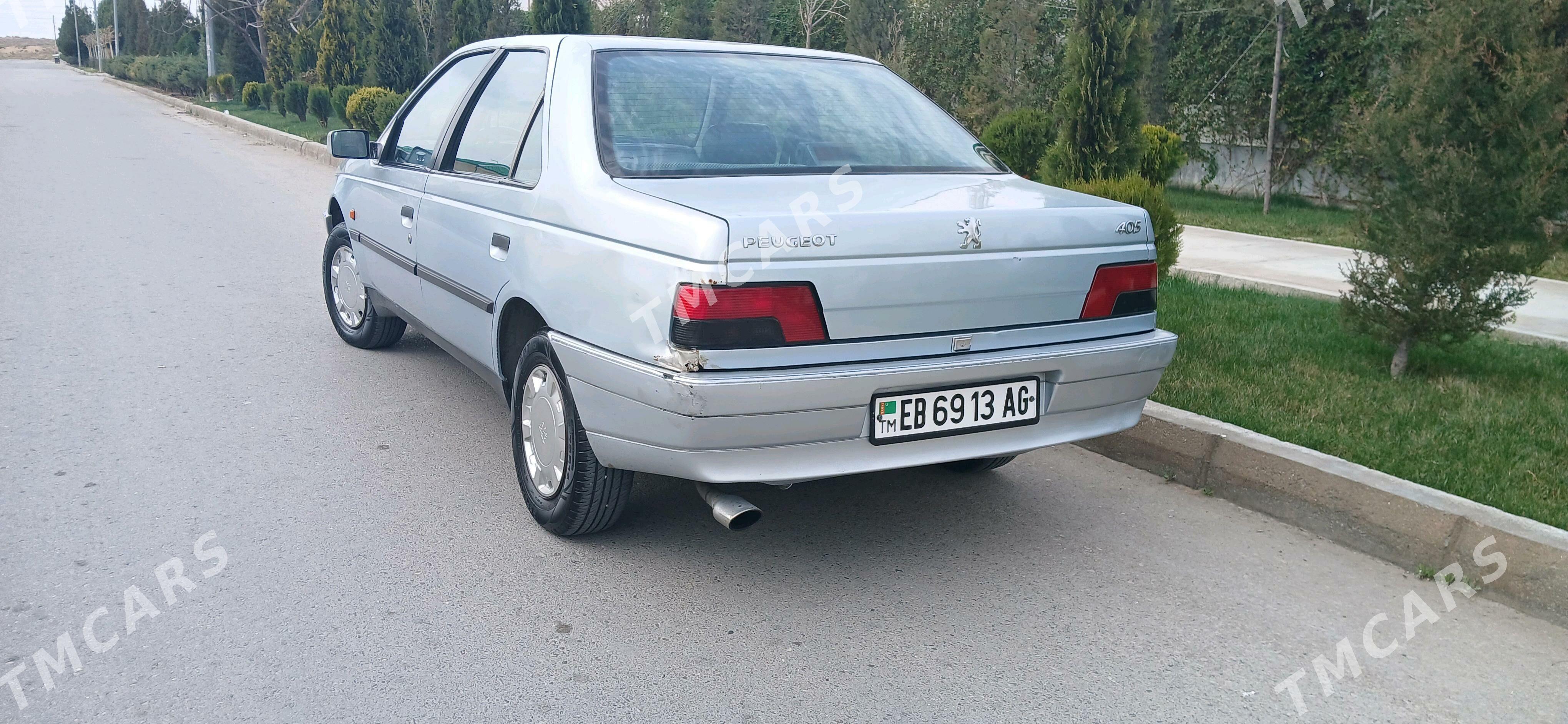Peugeot 405 2006 - 75 000 TMT - Aşgabat - img 7