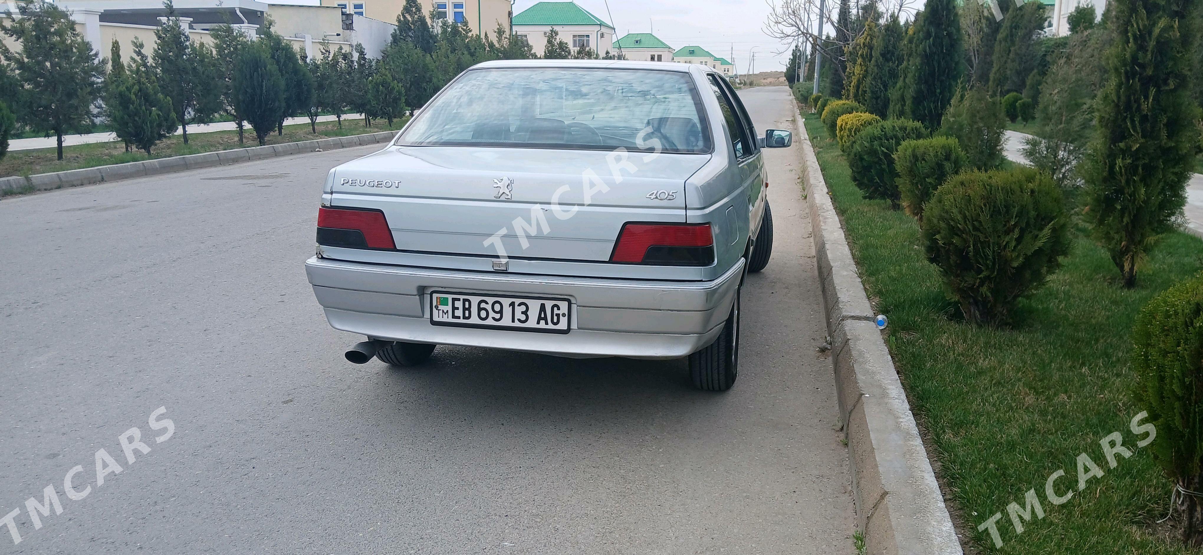 Peugeot 405 2006 - 75 000 TMT - Aşgabat - img 3