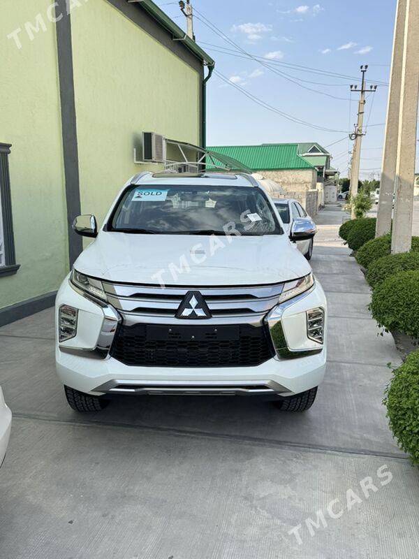 Mitsubishi Montero Sport 2023 - 595 000 TMT - Aşgabat - img 4