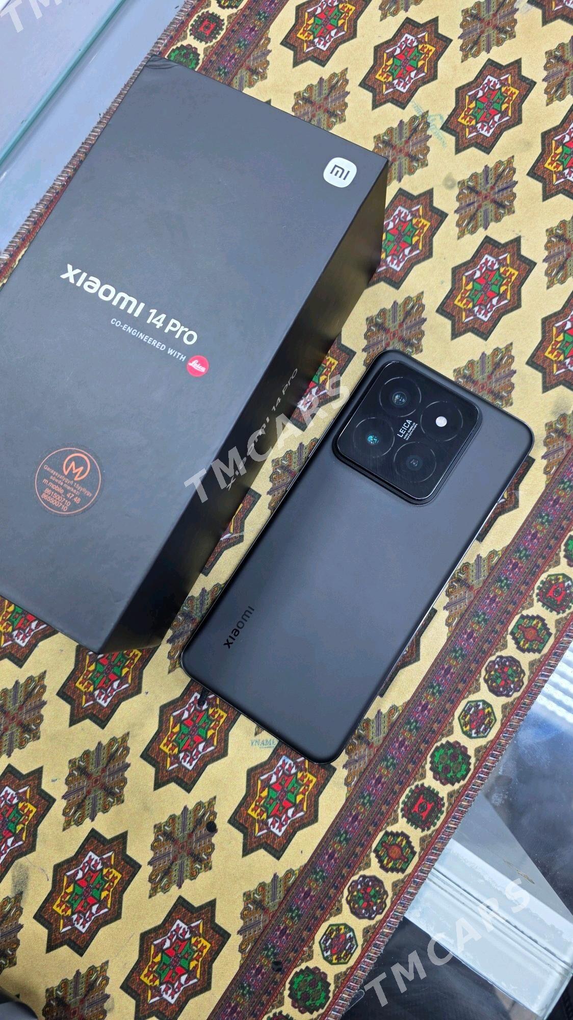 Mi 14 pro 12/256 - Ашхабад - img 2