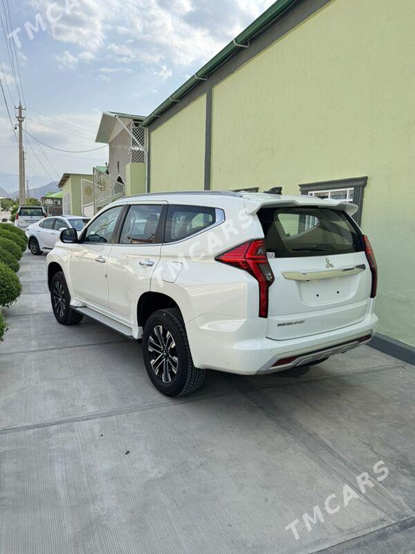 Mitsubishi Montero Sport 2023 - 595 000 TMT - Aşgabat - img 9