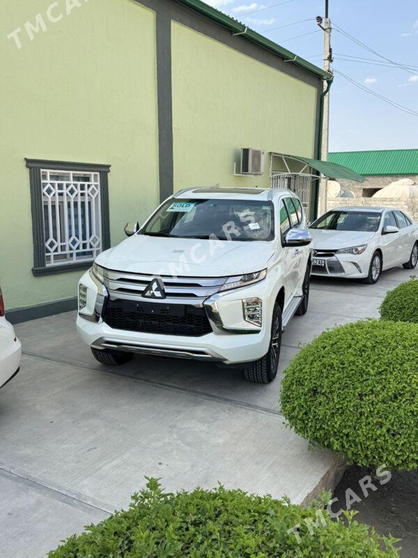 Mitsubishi Montero Sport 2023 - 595 000 TMT - Aşgabat - img 7