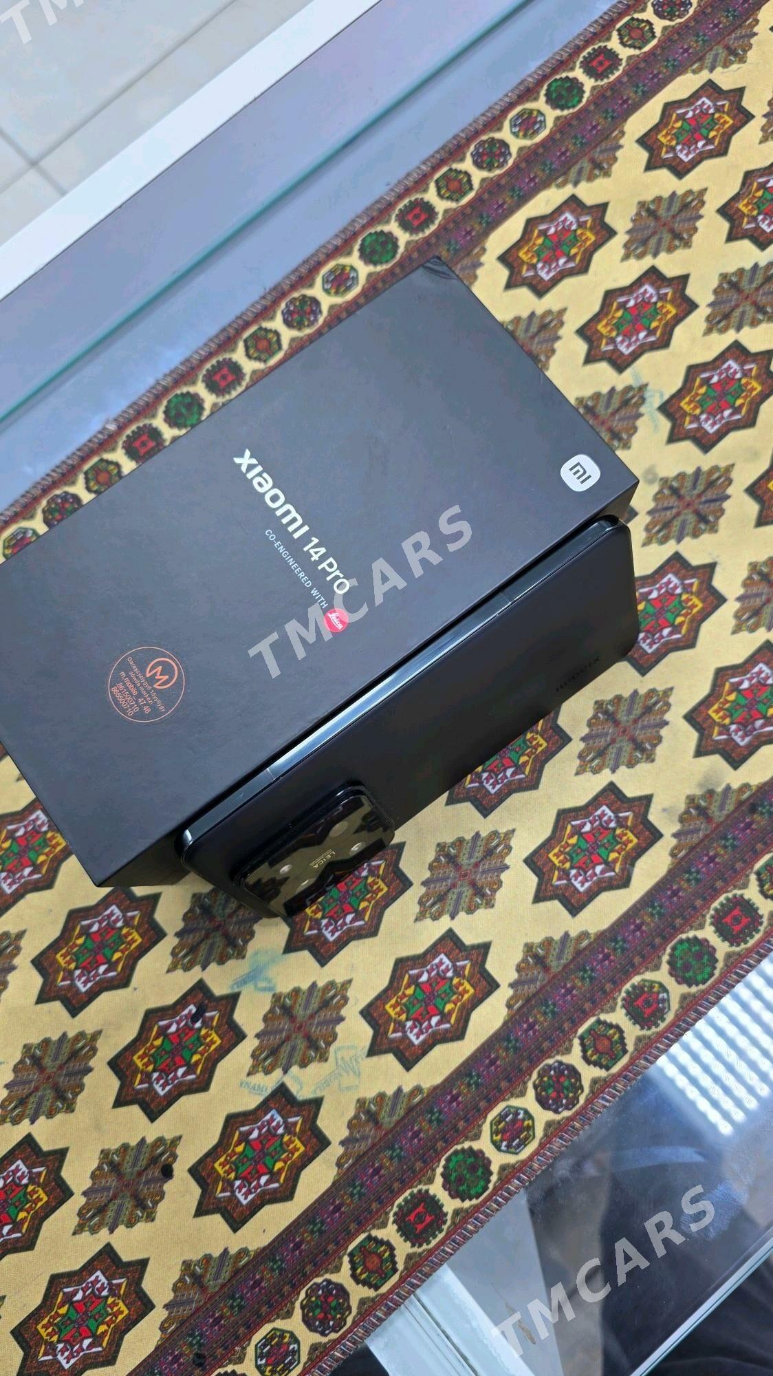 Mi 14 pro 12/256 - Ашхабад - img 3