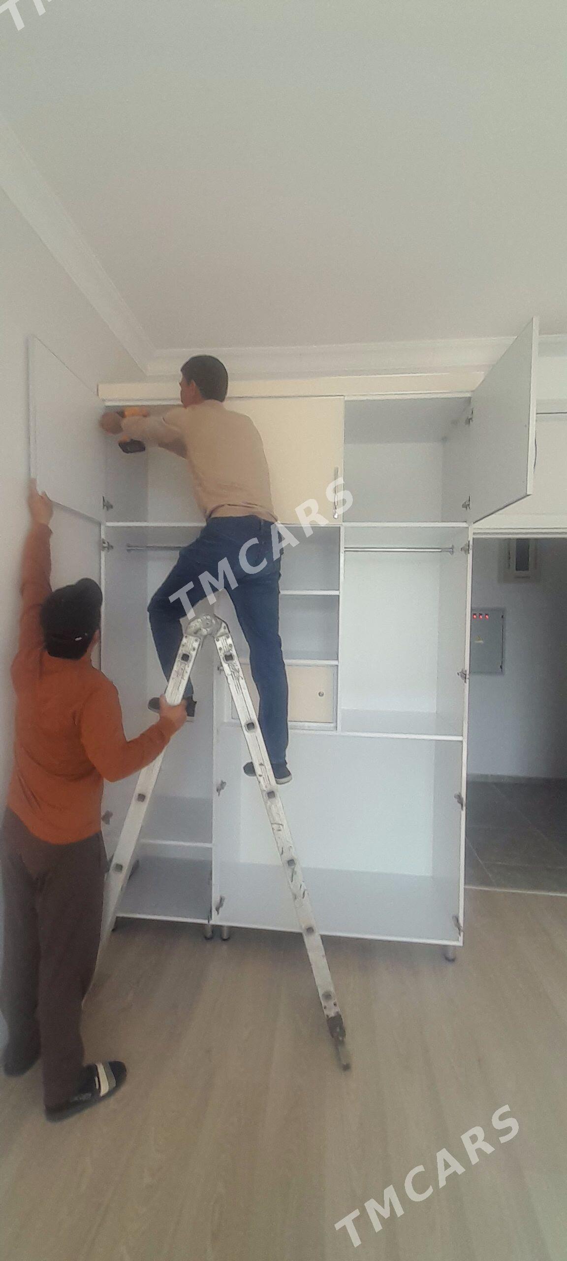 ГРУЗЧИКИ 24/7ÝÜKÇILER 24/7 - Aşgabat - img 6