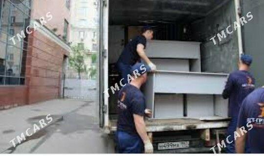 ГРУЗЧИКИ 24/7ÝÜKÇILER 24/7 - Aşgabat - img 2