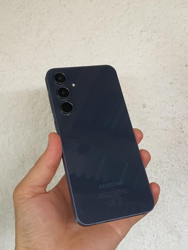 Samsung A55 128Gb Paket - Ашхабад - img 5