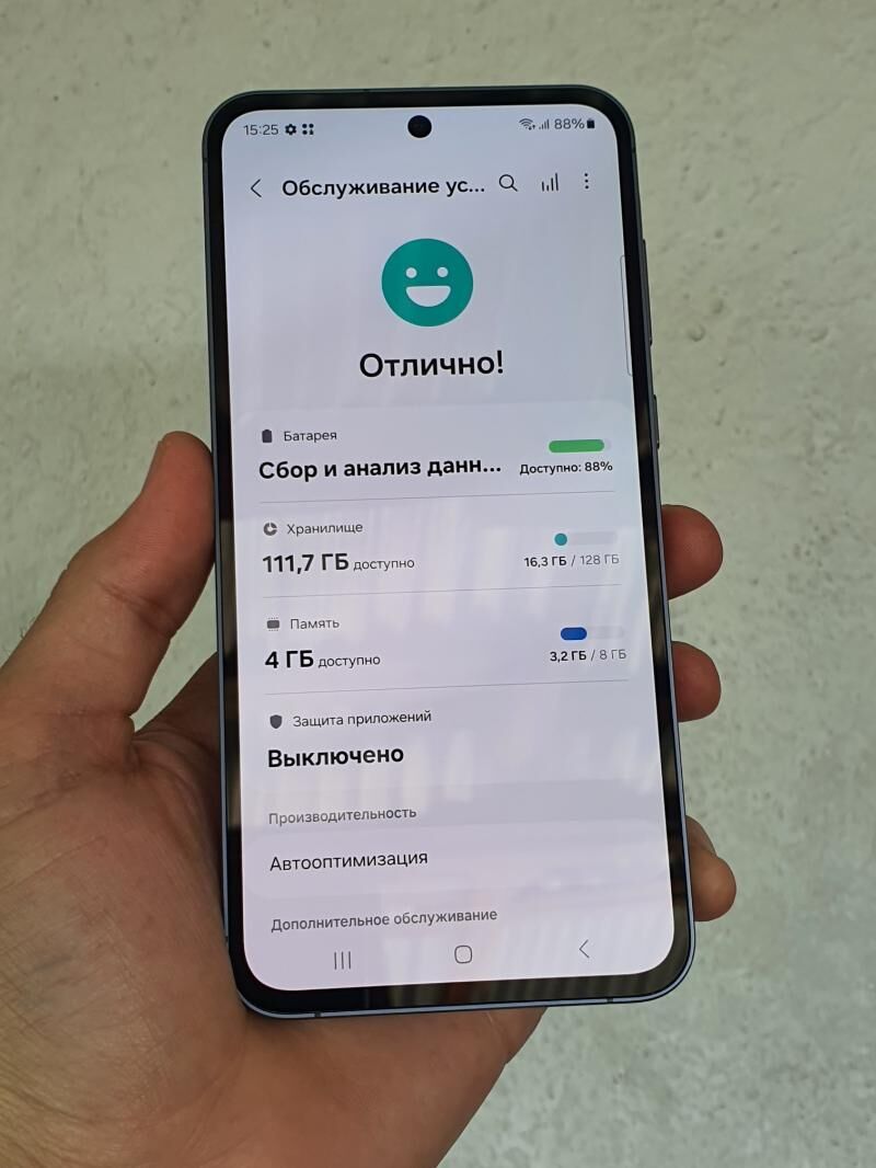 Samsung A55 128Gb Paket - Ашхабад - img 7