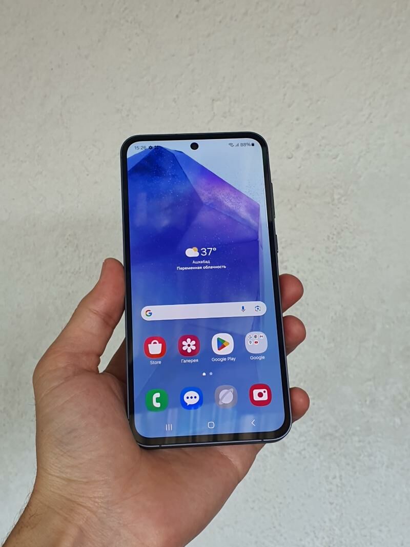 Samsung A55 128Gb Paket - Ашхабад - img 6