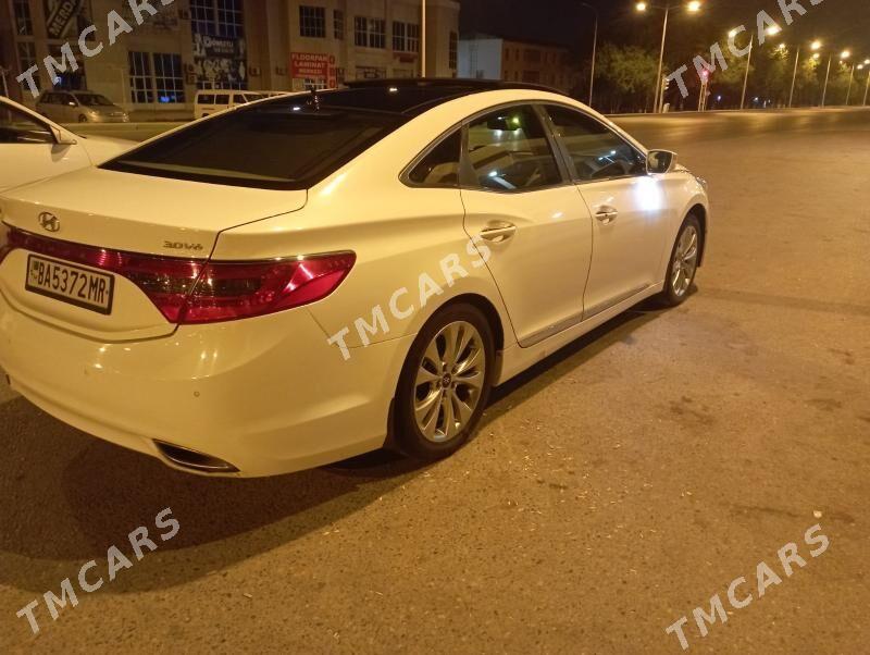Hyundai Azera 2012 - 190 000 TMT - Мары - img 6