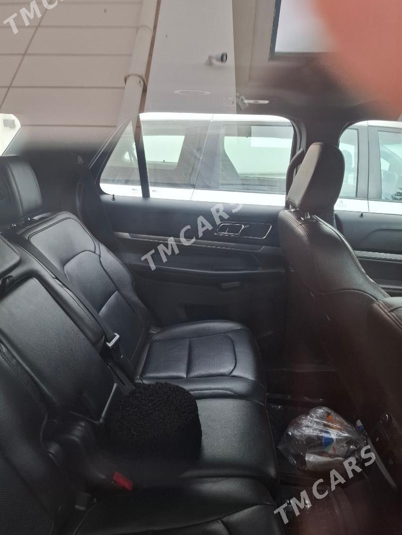 Ford Explorer 2018 - 360 000 TMT - Ашхабад - img 7