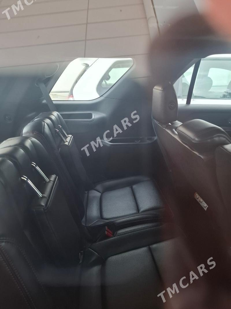 Ford Explorer 2018 - 360 000 TMT - Ашхабад - img 6