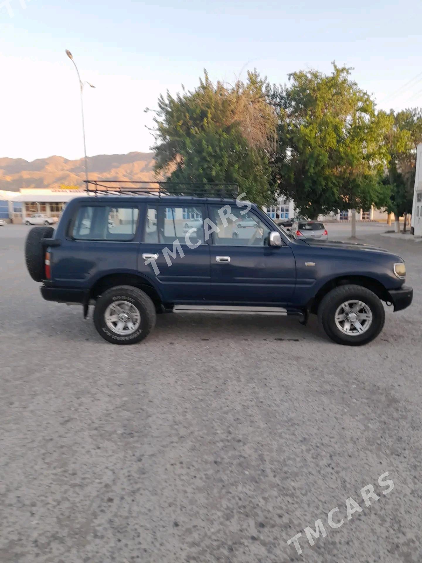 Toyota Land Cruiser 1995 - 72 000 TMT - Берекет - img 2