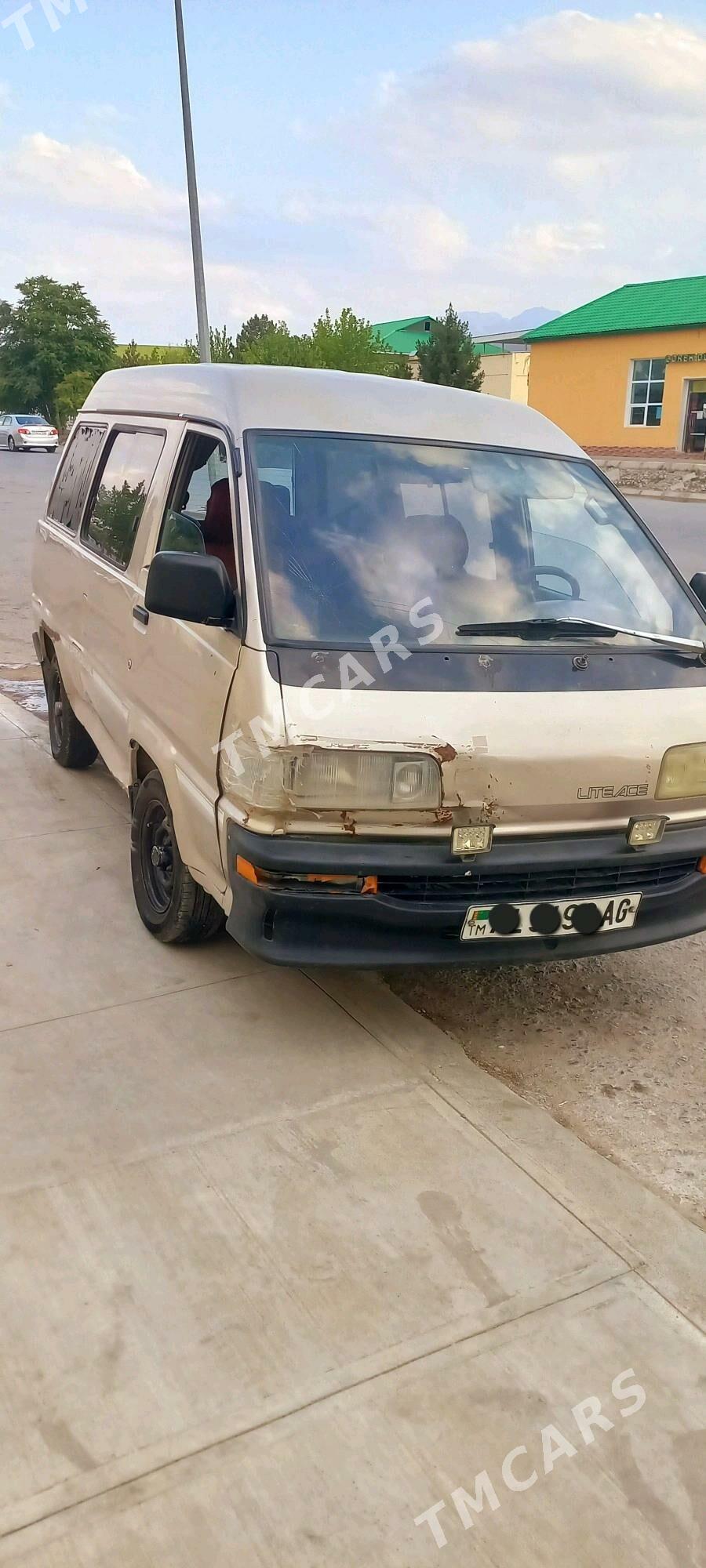 Toyota Town Ace 1991 - 22 000 TMT - Багир - img 2