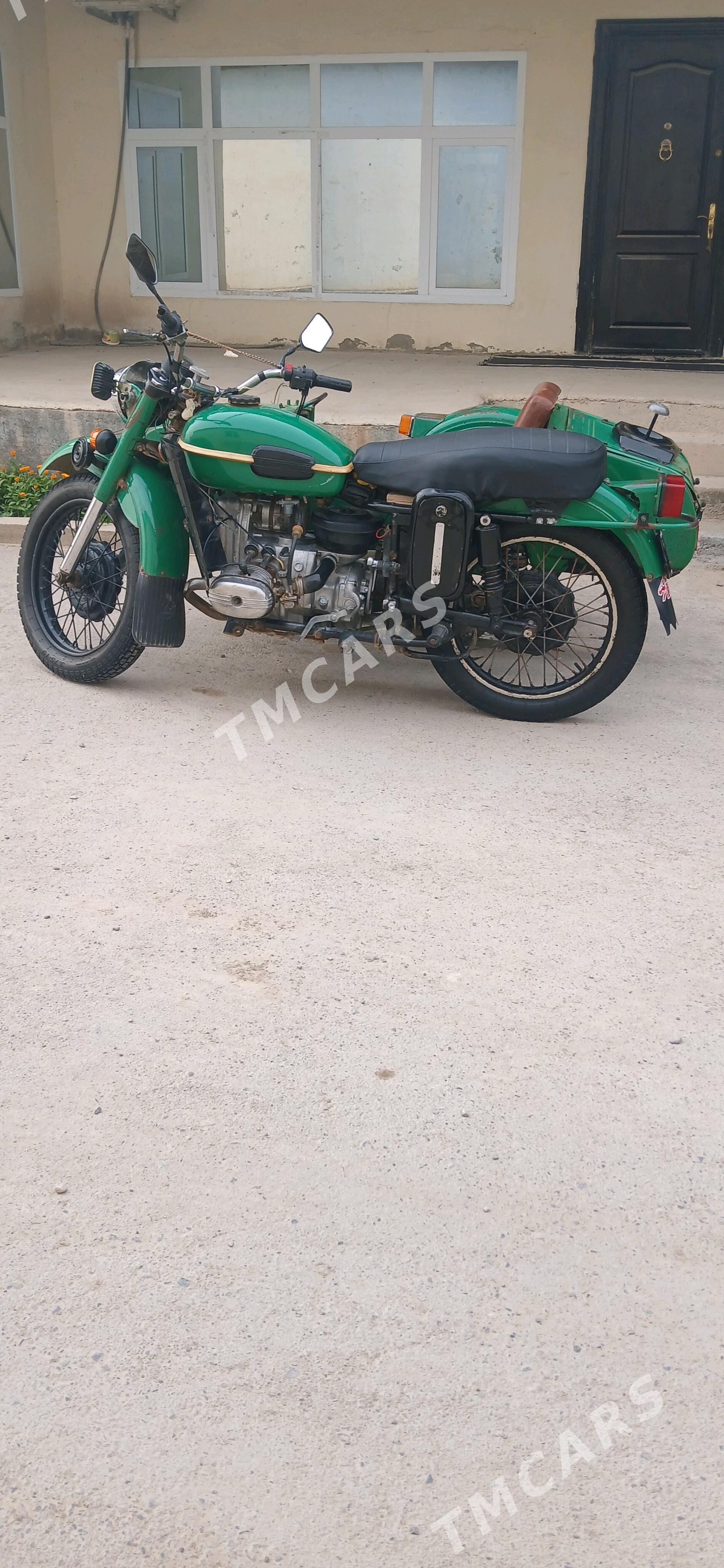 Ural 4320 1997 - 13 000 TMT - Babadaýhan - img 2