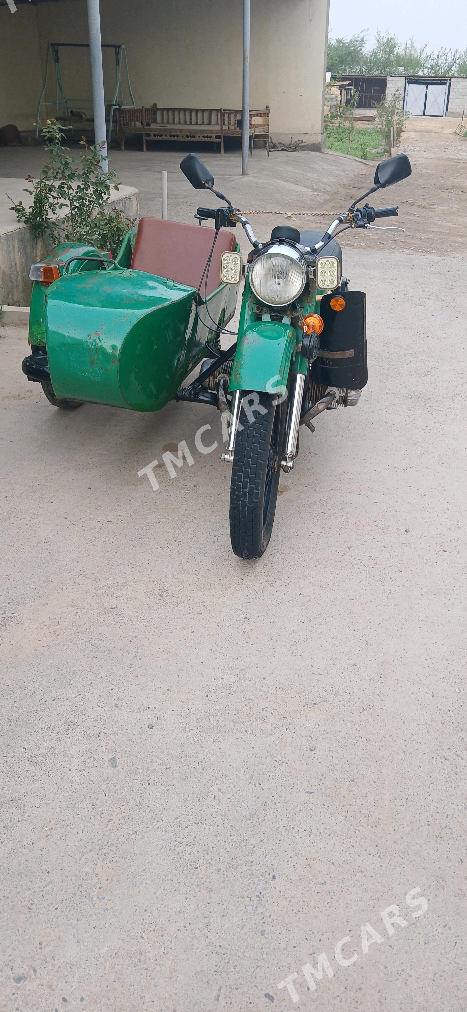 Ural 4320 1997 - 13 000 TMT - Babadaýhan - img 3