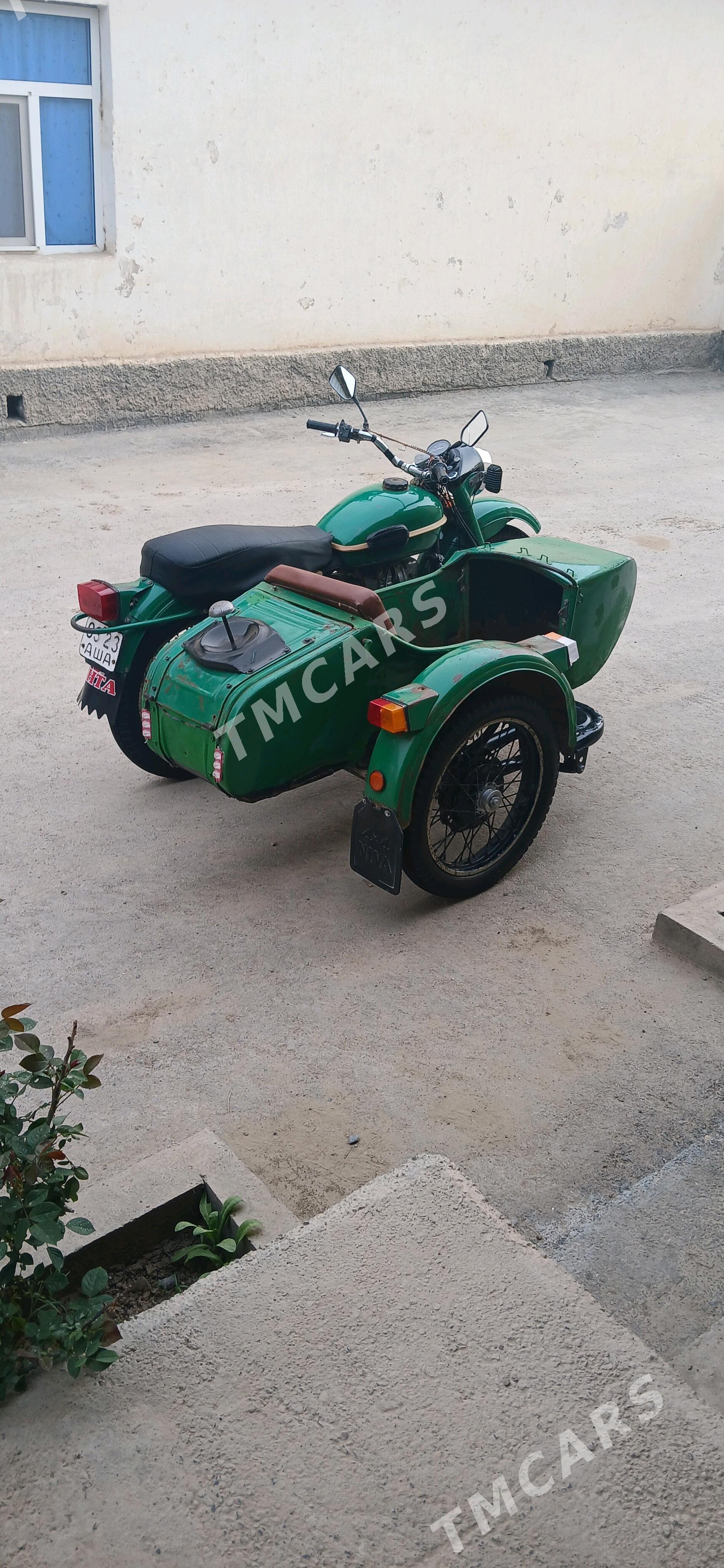 Ural 4320 1997 - 13 000 TMT - Babadaýhan - img 4