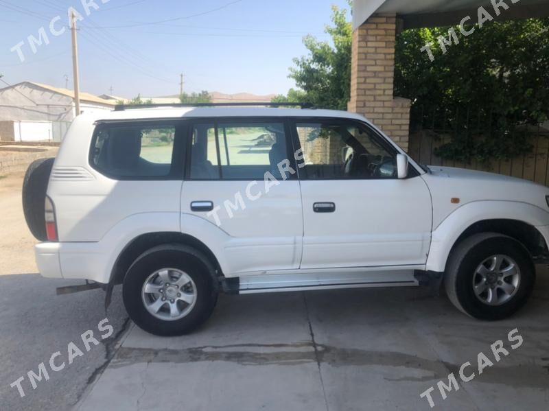 Toyota Land Cruiser Prado 2000 - 150 000 TMT - Köýtendag - img 3