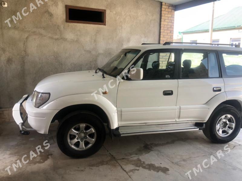 Toyota Land Cruiser Prado 2000 - 150 000 TMT - Köýtendag - img 4