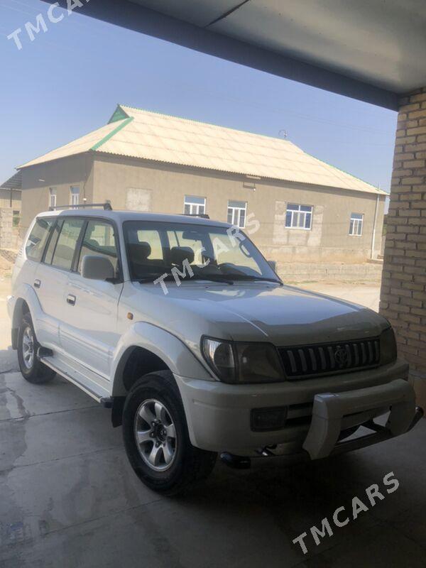 Toyota Land Cruiser Prado 2000 - 150 000 TMT - Köýtendag - img 2