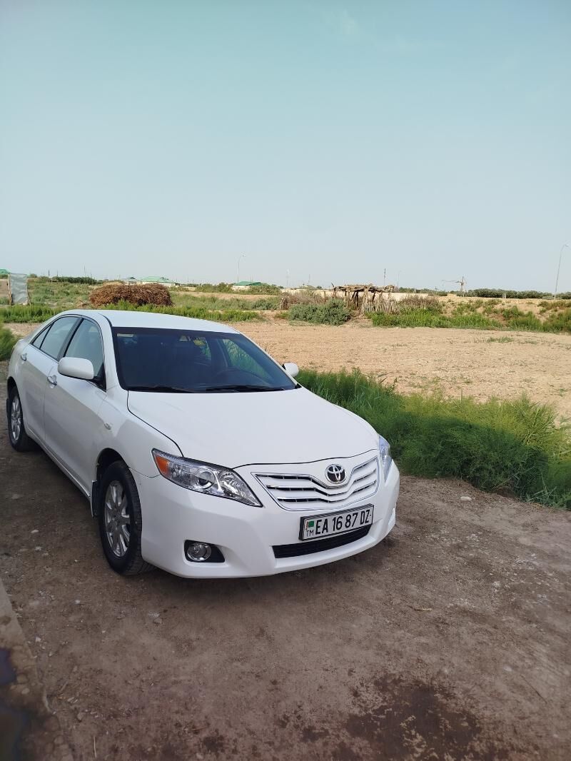 Toyota Camry 2008 - 180 000 TMT - Кёнеургенч - img 7