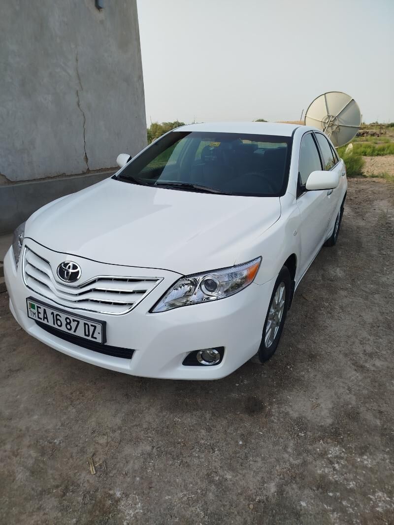 Toyota Camry 2008 - 180 000 TMT - Кёнеургенч - img 6
