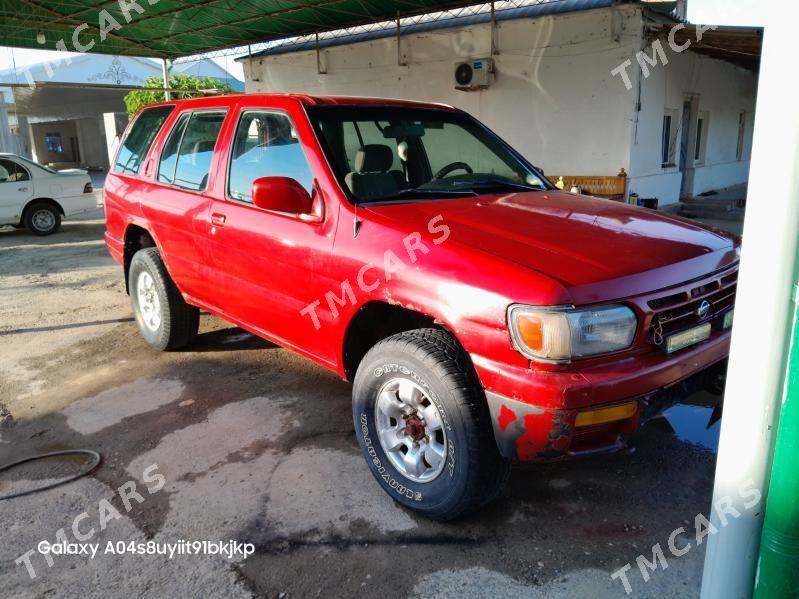 Nissan Pathfinder 1997 - 40 000 TMT - Мургап - img 2