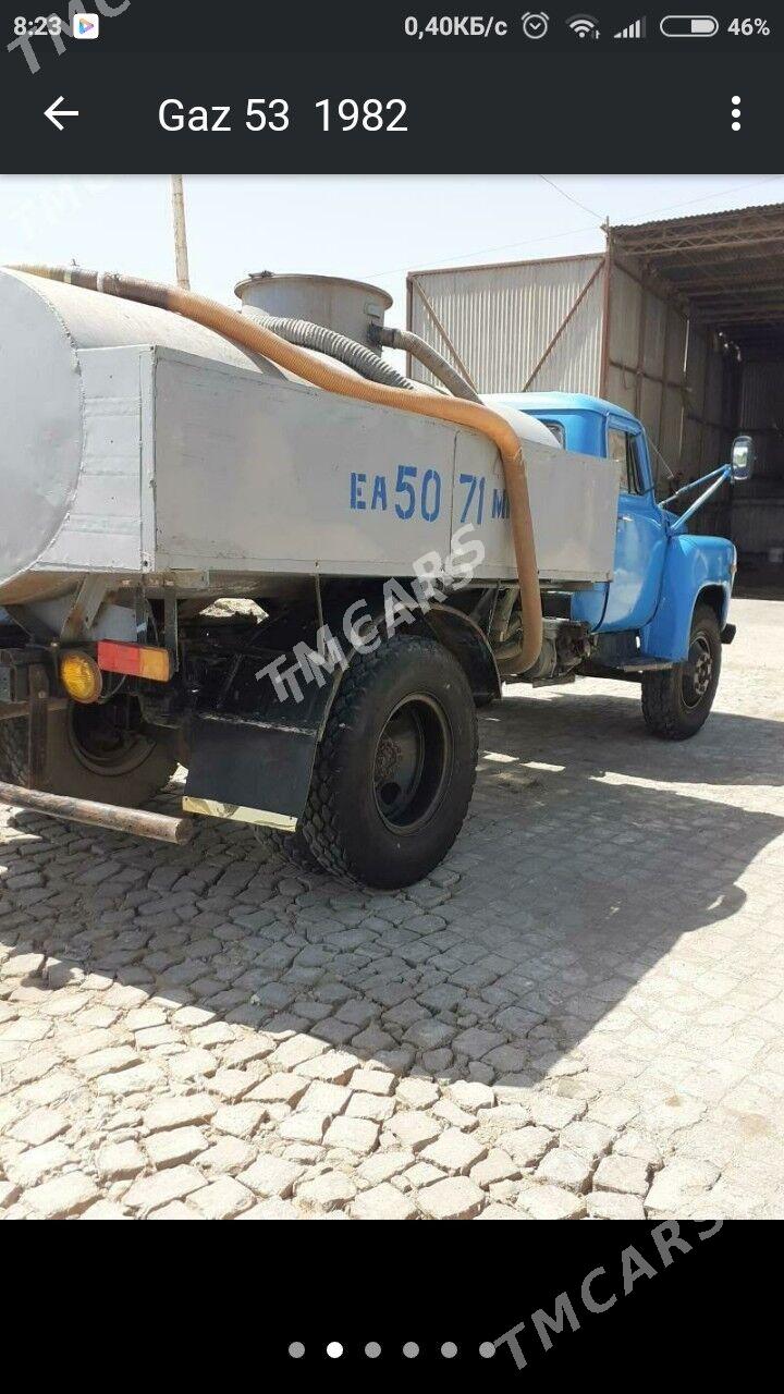 Gaz 53 1982 - 59 000 TMT - Baýramaly - img 3
