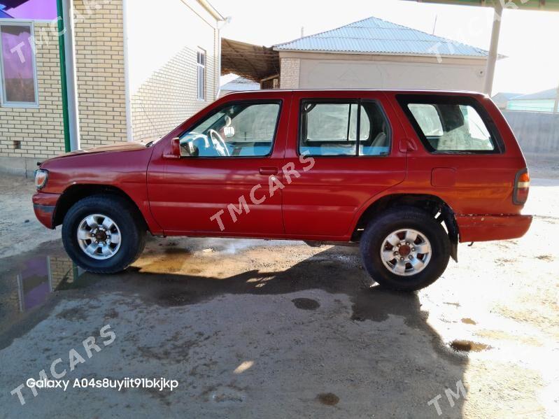 Nissan Pathfinder 1997 - 40 000 TMT - Мургап - img 6