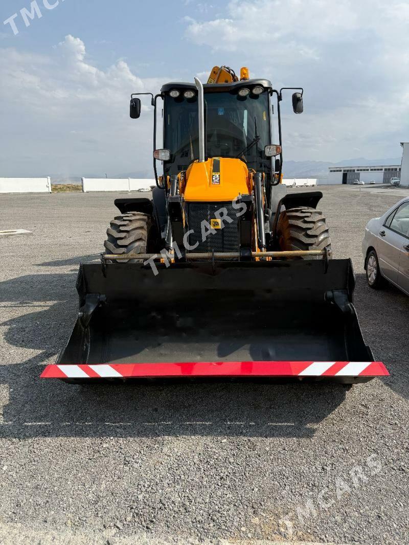 JCB 4CX ECO 2012 - 925 000 TMT - Улица Г. Кулиева (Объездная) - img 8